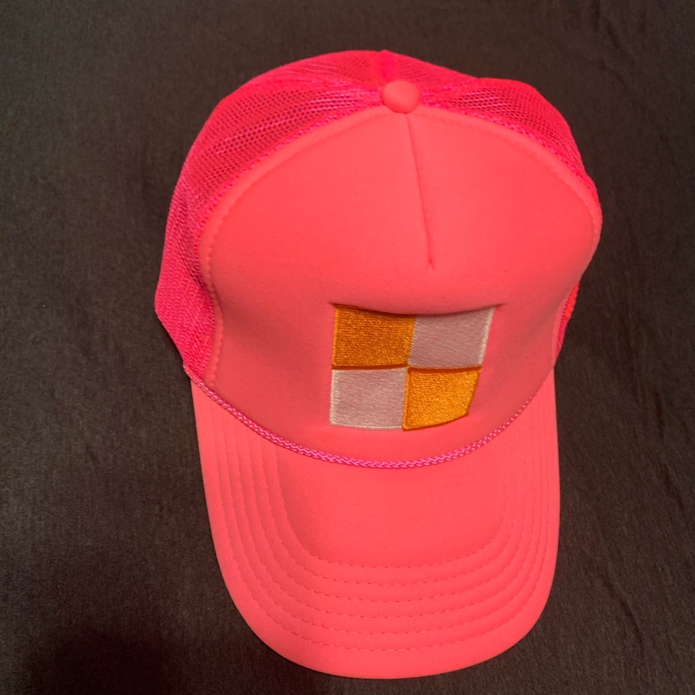 OFF WHITE x MCA “figures of speech” hat. ( SOLD)